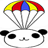 Pandachute icon