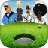 Partyputt icon