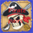 Pirate pairs icon