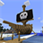 Pirate Ship Minecraft icon