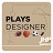 Plays Designer icon