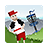 Pixel Disc Golf 2 icon