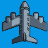 Pixl Plane icon