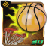 Real Flick Basketball 3D icon