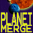 PlanetMergeAndroid icon