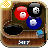 Real Pool Billiard 2016 icon