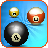 Real pool match icon