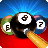 Real Snooker Pool 8 Ball Free 2016 icon