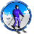 Snow Skating icon
