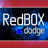 Red Box Dodge icon
