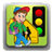 Road To School icon