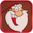 Santa Basketball icon