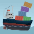 Sea Ships Load icon