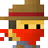 Sheriff & Bandit icon