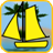 ship sailing games icon