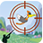 sniper hunter duck game icon