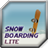 Snow Boarding Lite icon