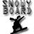 Snowy Board icon