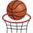 Simple Basket icon