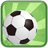 soccer jumping adventure icon