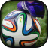Soccer World Cup Dribbler 2014 icon