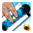 Simulator Snowboard icon