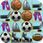 Sports Puzzles: Match 3 icon