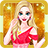 star girl dress up icon