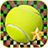 Tennis Game For Kids icon