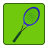 Tennis Racket Simulator icon