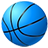 Trick shot Basketball icon