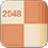 Step the 2048 icon