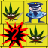 Weed vs Police icon