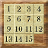15 Puzzle Wooden Free icon
