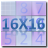 16x16 Sudoku Challenge icon