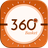 360 Basket icon