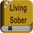 AA Living Sober icon