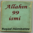 Allahin 99 ismi APK Download