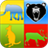 Animals Quiz Game For Free icon