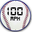 Baseball Speed icon