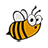 Bee Buzz Prank icon