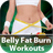 Belly Fat Exercises For Women icon