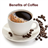Benefits of Coffee APK Download