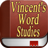 Vincent's Word Studies version 1.0