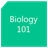 Biology101 Free icon