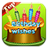 Birthday wishes icon