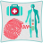 Body Thermometer icon