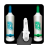 Bottle Shoot Space icon