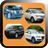 Car Quiz Luxury SUVs icon