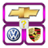 Cars Brand Logo Quiz icon